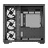 Thumbnail 3 : DeepCool CG530 4F Black Tempered Glass Dual Chamber Mid-Tower ATX PC Case
