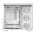 Thumbnail 2 : DeepCool CG530 4F White Tempered Glass Dual Chamber Mid-Tower ATX PC Case