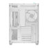 Thumbnail 4 : DeepCool CG530 4F White Tempered Glass Dual Chamber Mid-Tower ATX PC Case