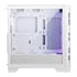 Thumbnail 2 : MSI MAG FORGE 320R Airflow White Mid Tower PC Case