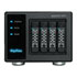 Thumbnail 1 : HighPoint RocketStor 6541AW 4-bay U.2/U.3 NVMe RAID Enclosure