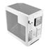 Thumbnail 4 : HYTE Y60 Snow White 3-Piece Tempered Glass Dual Chamber Mid-Tower ATX Case