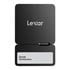 Thumbnail 2 : Lexar Professional SL400 Go Portable 2TB SSD with Hub