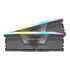 Thumbnail 3 : CORSAIR Vengeance RGB DDR5 Light Enhancement Kit - Grey