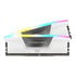 Thumbnail 2 : CORSAIR Vengeance RGB DDR5 Light Enhancement Kit - White