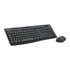 Thumbnail 2 : Logitech MK295 Silent Wireless UK Combo Keyboard and Mouse