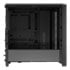 Thumbnail 2 : CORSAIR FRAME 4000D Tempered Glass Modular Mid Tower ATX Case Black