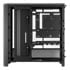 Thumbnail 3 : CORSAIR FRAME 4000D Tempered Glass Modular Mid Tower ATX Case Black