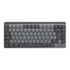 Thumbnail 1 : Logitech MX Mechanical Mini Wireless lluminated Performance Keyboard UK English