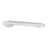 Thumbnail 4 : Logitech POP Icon Keys Wireless Mini Keyboard UK English - Off White/Orange