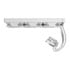 Thumbnail 4 : Montech HyperFlow Silent 360 All In One 360mm White Intel/AMD CPU Water Cooler