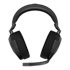 Thumbnail 2 : Corsair HS65 Carbon Wireless 7.1 Refurbished Gaming Headset