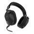 Thumbnail 4 : Corsair HS65 Carbon Wireless 7.1 Refurbished Gaming Headset