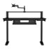 Thumbnail 2 : Corsair Platform:4 Elevate Desk (Black) Adjustable-Height