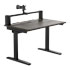 Thumbnail 1 : Corsair Platform:4 Elevate Desk (Wood) Adjustable-Height