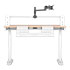 Thumbnail 4 : Corsair Platform:4 Elevate Desk (Light-Wood) Adjustable-Height