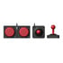 Thumbnail 4 : 8BitDo C64 Edition Retro Mechanical Wireless UK Gaming Keyboard