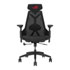 Thumbnail 1 : ASUS ROG Destrier Core Ergo Fabric/Mesh Gaming Chair Black