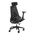 Thumbnail 4 : ASUS ROG Destrier Core Ergo Fabric/Mesh Gaming Chair Black
