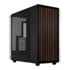 Thumbnail 1 : Fractal North XL RC Charcoal Black Clear Tint Tempered Glass Mid Tower Case