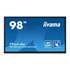 Thumbnail 1 : iiyama 98" TE9812MIS-B3AG 4K Interactive Touchscreen Display