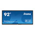Thumbnail 1 : iiyama 92" TE9218UWI-B1AG Ultra Wide Interactive Touchscreen Display