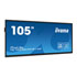 Thumbnail 2 : iiyama 105" TE10518UWI-B1AG Ultra Wide Interactive Touchscreen Display