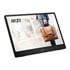 Thumbnail 2 : MSI PRO MP161 E2U 15.6" Full HD IPS Portable Monitor USB-C/Mini-HDMI