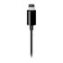 Thumbnail 2 : Apple 1.2M Lightning to 3.5mm Audio Cable - Black