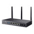 Thumbnail 3 : tp-link Omada AX3000 Dual Band Wi-Fi 6 Gigabit Desktop DSL Gateway