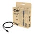Thumbnail 1 : Club3D CAC-1083 2M DisplayPort 1.4 to HDMI2.0b Adapter Cable