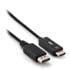 Thumbnail 3 : Club3D CAC-1083 2M DisplayPort 1.4 to HDMI2.0b Adapter Cable