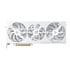 Thumbnail 2 : Refurbished Powercolor AMD Radeon RX 7800 XT 16GB Hellhound Spectral White RDNA3 Graphics Card