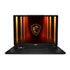 Thumbnail 1 : MSI Stealth 18 HX AI UHD+ 120Hz Intel Core Ultra 9 64GB DDR5 RTX 5090 Black Gaming Laptop