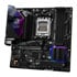 Thumbnail 3 : ASRock AMD B850M Riptide WiFi AM5 DDR5 PCIe 5.0 Micro-ATX Motherboard