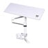 Thumbnail 1 : Thermaltake Keyboard & Mouse Tray Snow for GR500 & GF500 - White