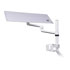 Thumbnail 2 : Thermaltake Keyboard & Mouse Tray Snow for GR500 & GF500 - White
