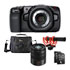 Thumbnail 1 : Blackmagic Design Pocket Cinema Camera 4K Advanced Kit