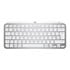 Thumbnail 1 : Logitech MX Keys Mini Wireless UK English Keyboard Pale Grey