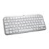 Thumbnail 2 : Logitech MX Keys Mini Wireless UK English Keyboard Pale Grey