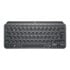 Thumbnail 1 : Logitech MX Keys Mini Wireless UK English Keyboard Graphite