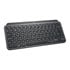 Thumbnail 2 : Logitech MX Keys Mini Wireless UK English Keyboard Graphite