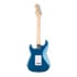 Thumbnail 4 : Fender Standard Stratocaster HSS Aqua Marine Metallic