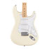 Thumbnail 2 : Fender Standard Stratocaster Olympic White