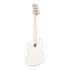 Thumbnail 2 : Fender Standard Jazz Bass Olympic White