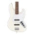 Thumbnail 3 : Fender Standard Jazz Bass Olympic White