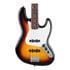 Thumbnail 4 : Fender Standard Jazz Bass 3-Colour Sunburst