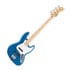 Thumbnail 1 : Fender Standard Jazz Bass Aqua Marine Metallic