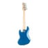 Thumbnail 2 : Fender Standard Jazz Bass Aqua Marine Metallic