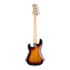 Thumbnail 2 : Fender Standard Precision Bass 3-Colour Sunburst